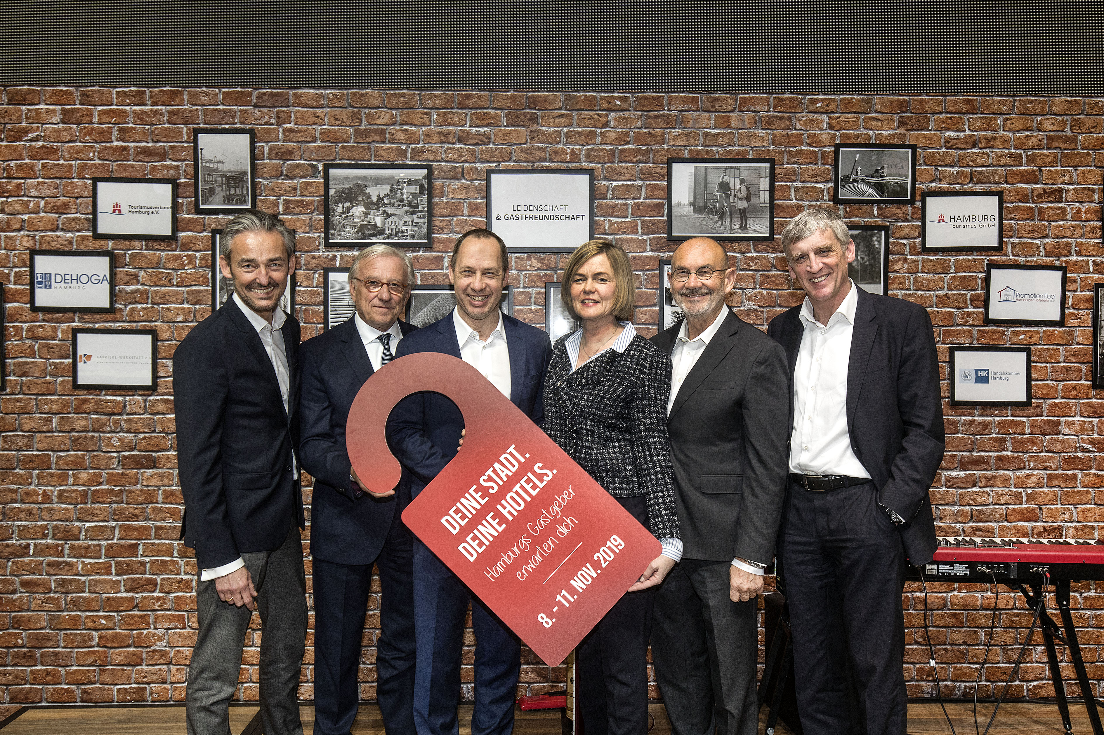 Projektstart Deine Stadt. Deine Hotels die Hotelinitiative