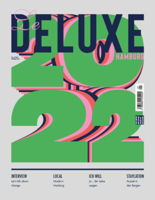 DELUXE 01 2022 Cover