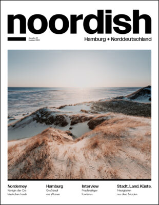 Noordish Magazin Cover